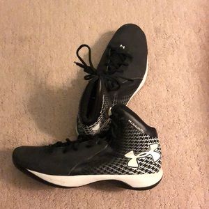 Under Armour Basketball Shoes